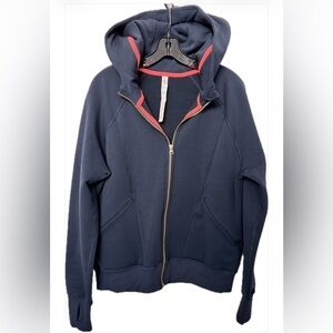 Like New Lululemon Athletica Warm Core Hoodie, Size 12